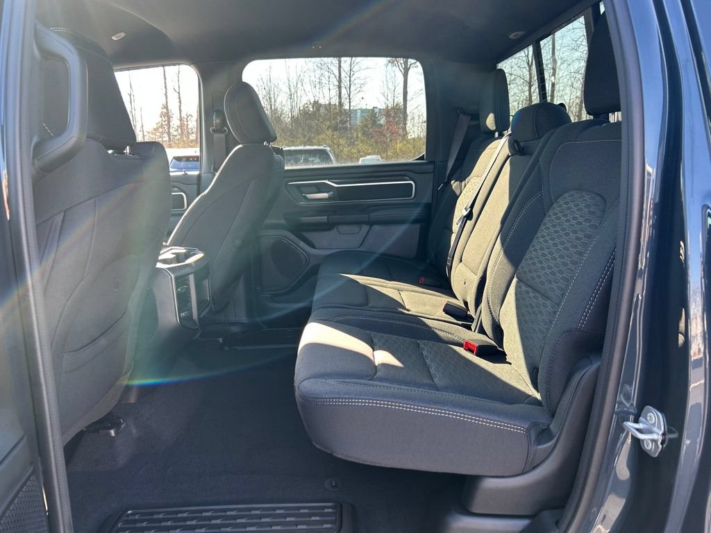 New 2026 RAM 1500 Big Horn w/ Night Edition AWD/4WD image 25
