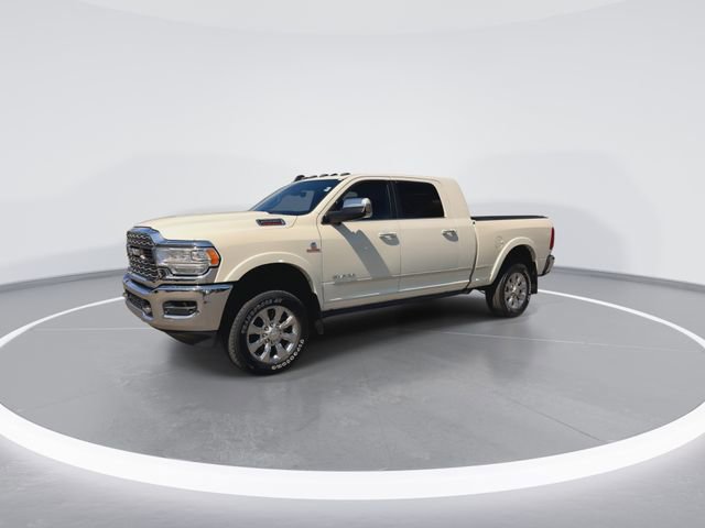 Used 2020 RAM 2500 Limited AWD/4WD image 4