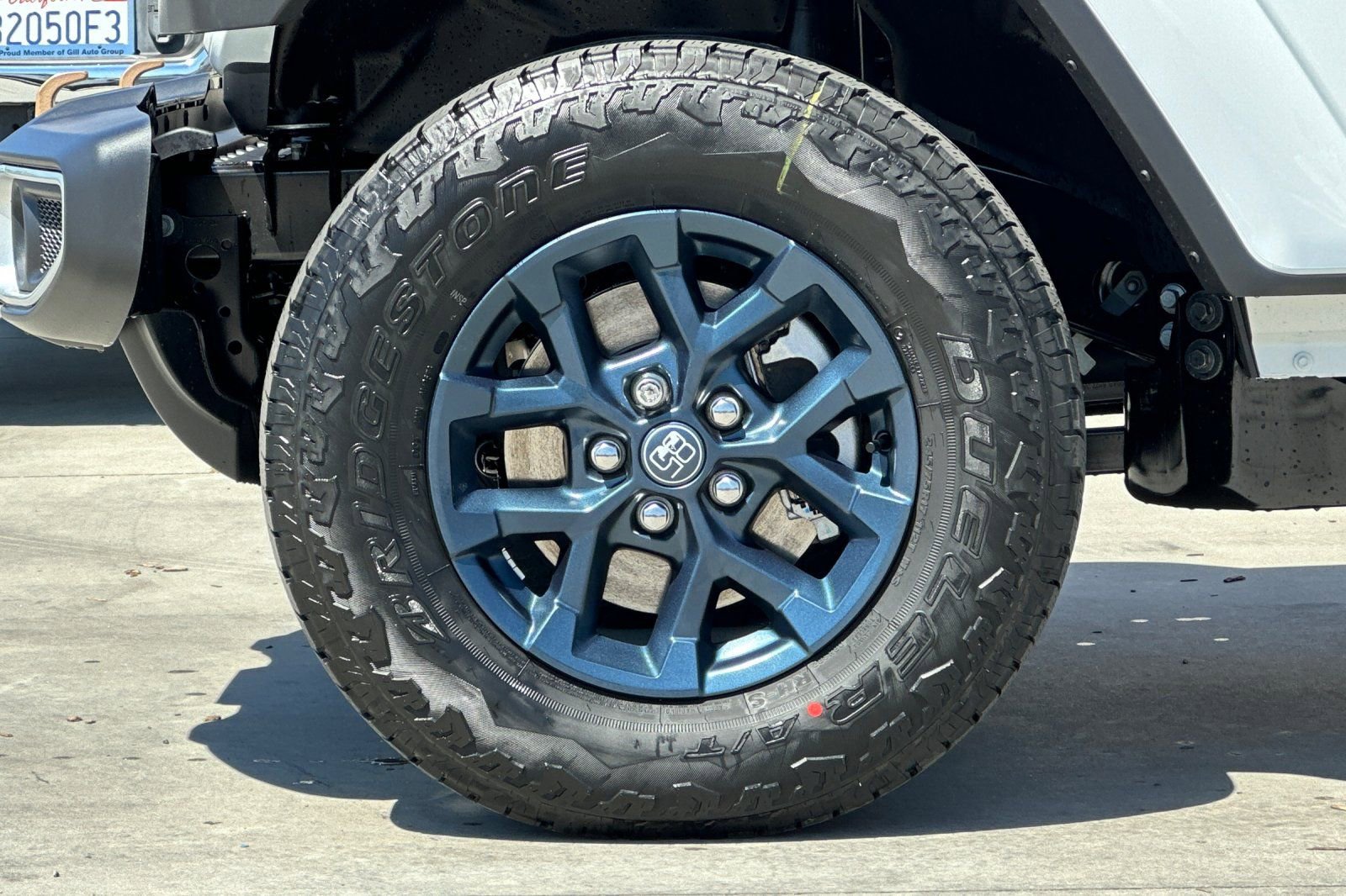 New 2026 Jeep Gladiator Sport AWD/4WD image 26
