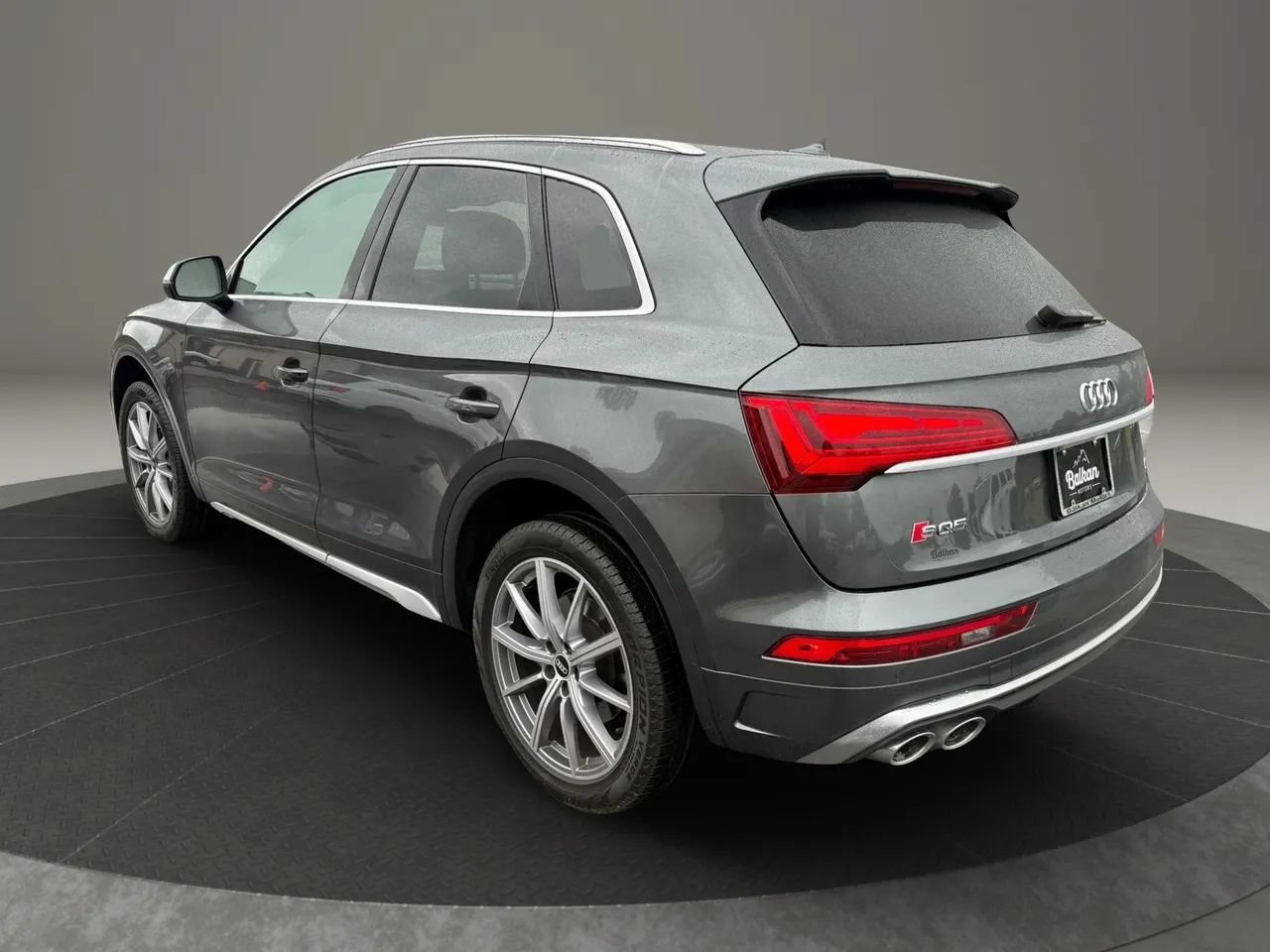 Used 2022 Audi SQ5 Premium AWD/4WD image 9