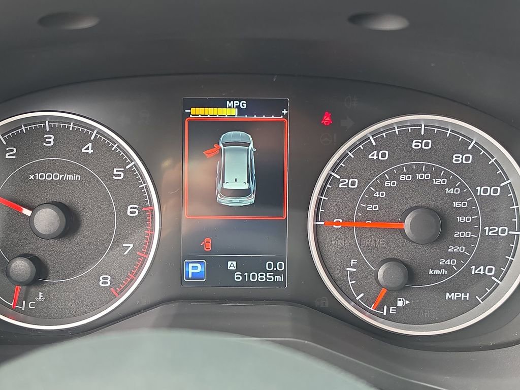 Used 2019 Subaru Ascent Premium w/ Popular Package #2A AWD/4WD image 13