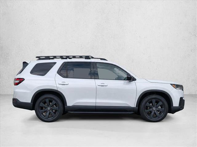 New 2026 Honda Pilot Sport image 8