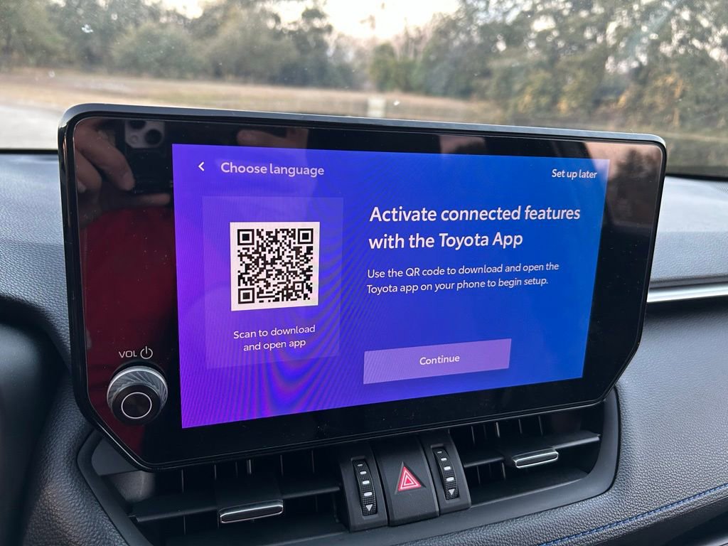 Certified 2025 Toyota RAV4 XSE image 24