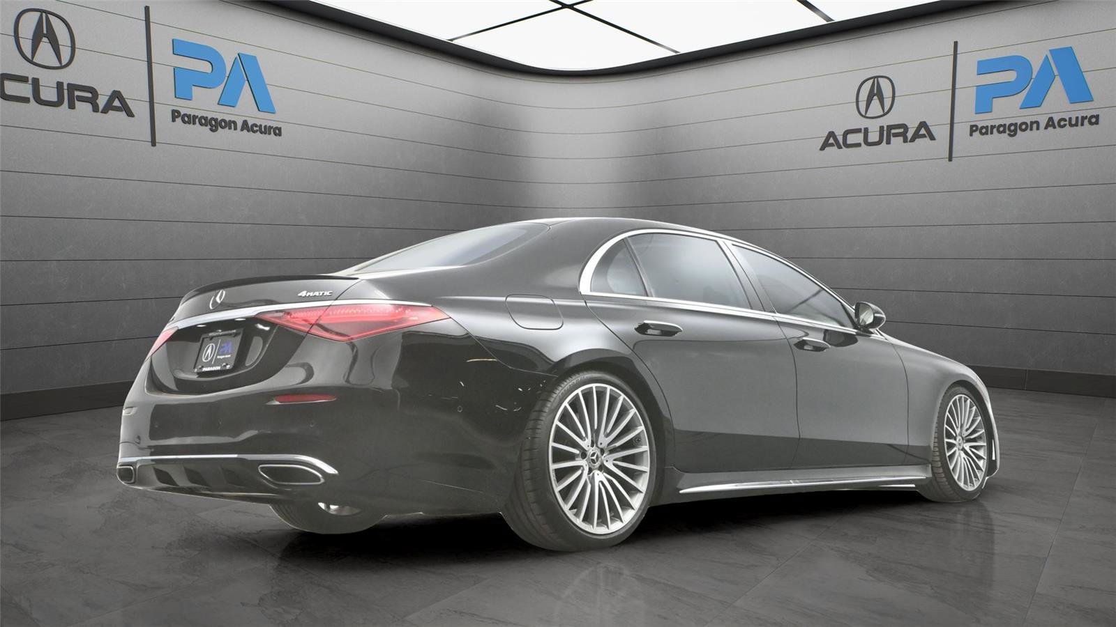 Used 2022 Mercedes-Benz S 580 S 580 image 40