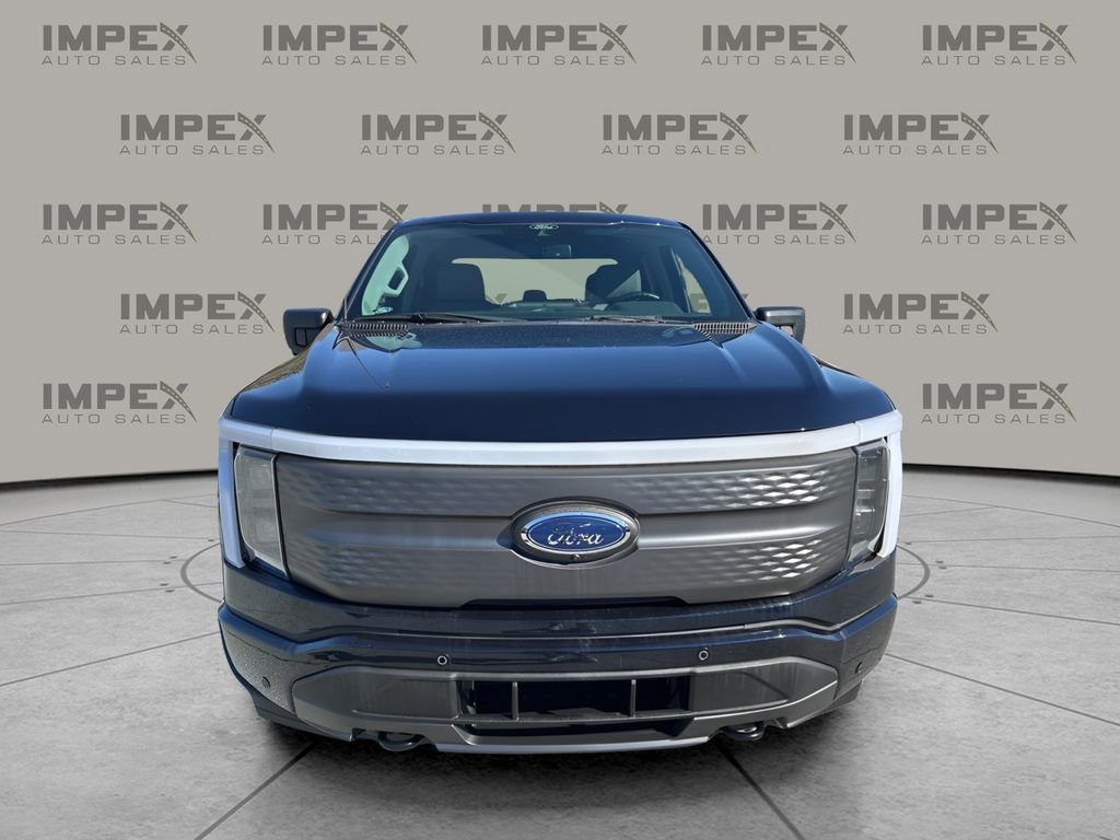 Used 2022 Ford F150 Lightning XLT w/ Tow Technology Package image 8
