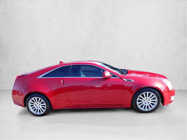 Used 2011 Cadillac CTS Performance AWD/4WD image 5