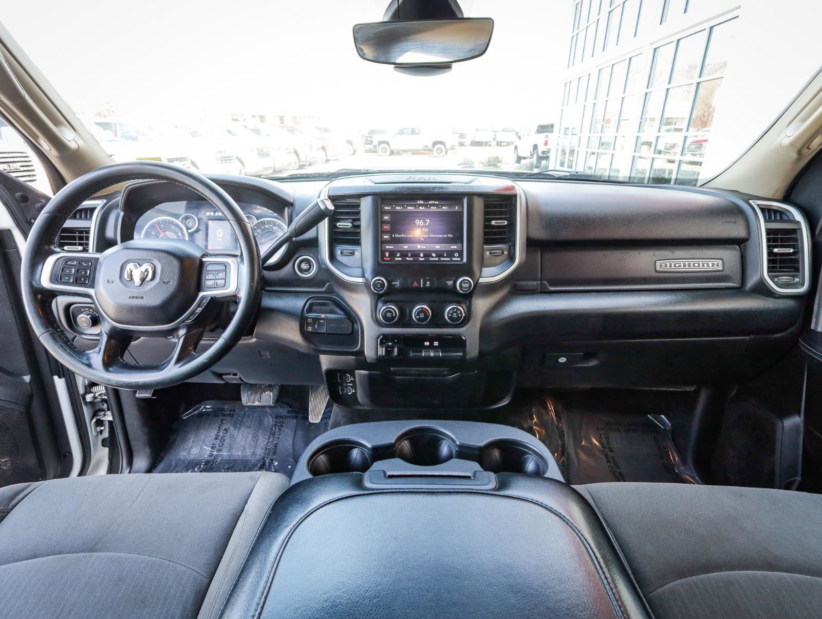 Used 2020 RAM 2500 Big Horn w/ Level 1 Equipment Group image 17