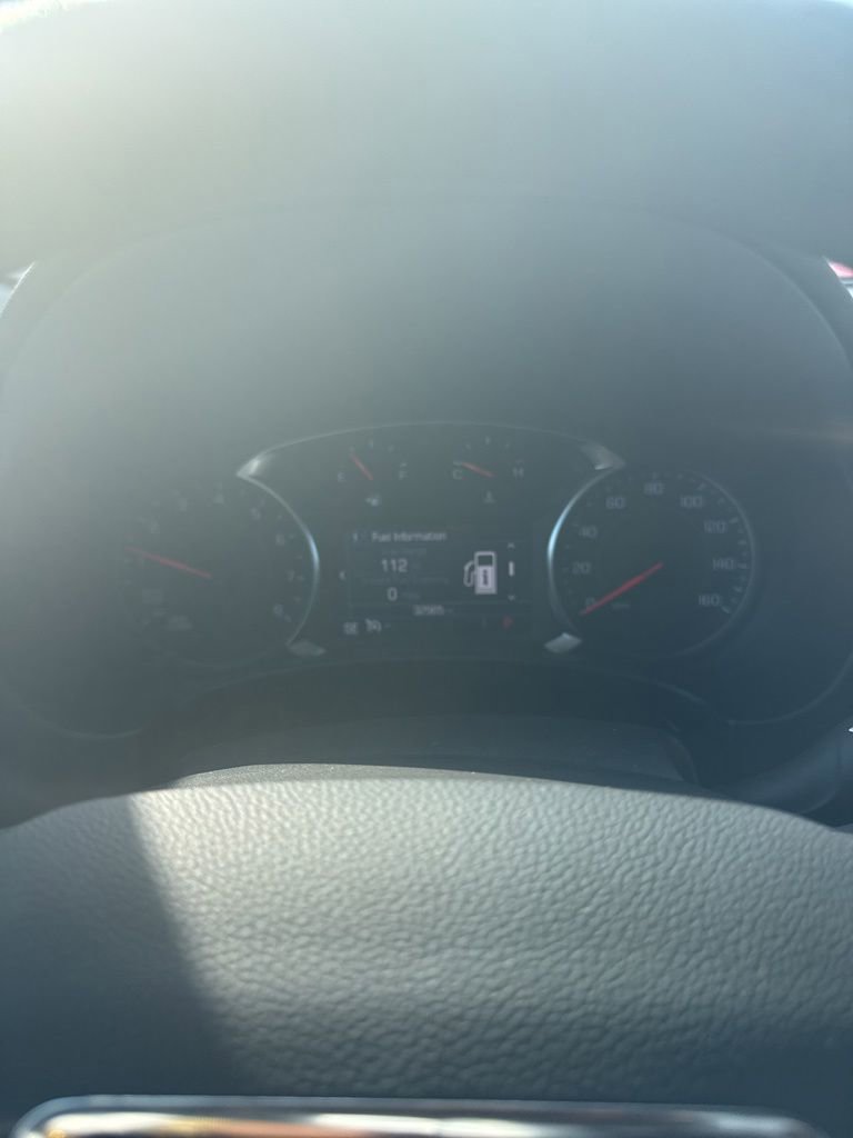 Used 2022 GMC Terrain SLE AWD/4WD image 16