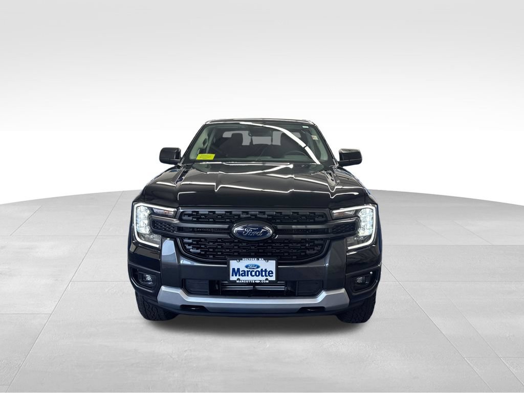 New 2026 Ford Ranger XLT w/ Equipment Group 301A High AWD/4WD image 9
