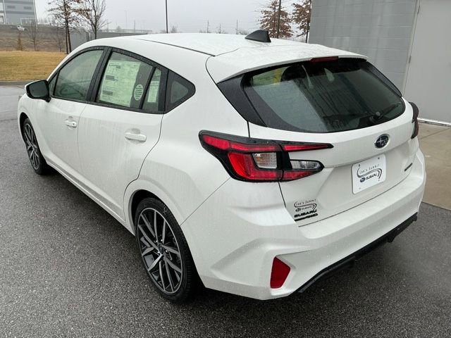 New 2026 Subaru Impreza 2.0i Sport AWD/4WD image 2