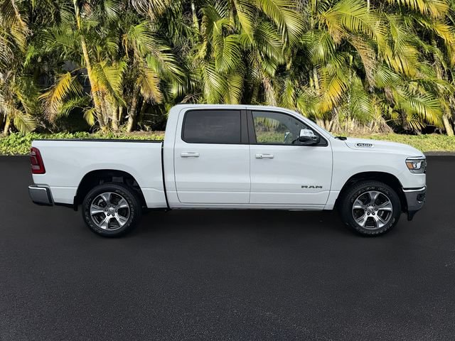 Used 2023 RAM 1500 Laramie AWD/4WD image 4