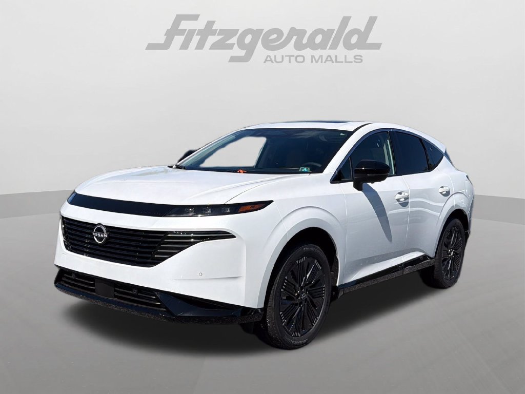 New 2027 Nissan Murano Platinum AWD/4WD image 3