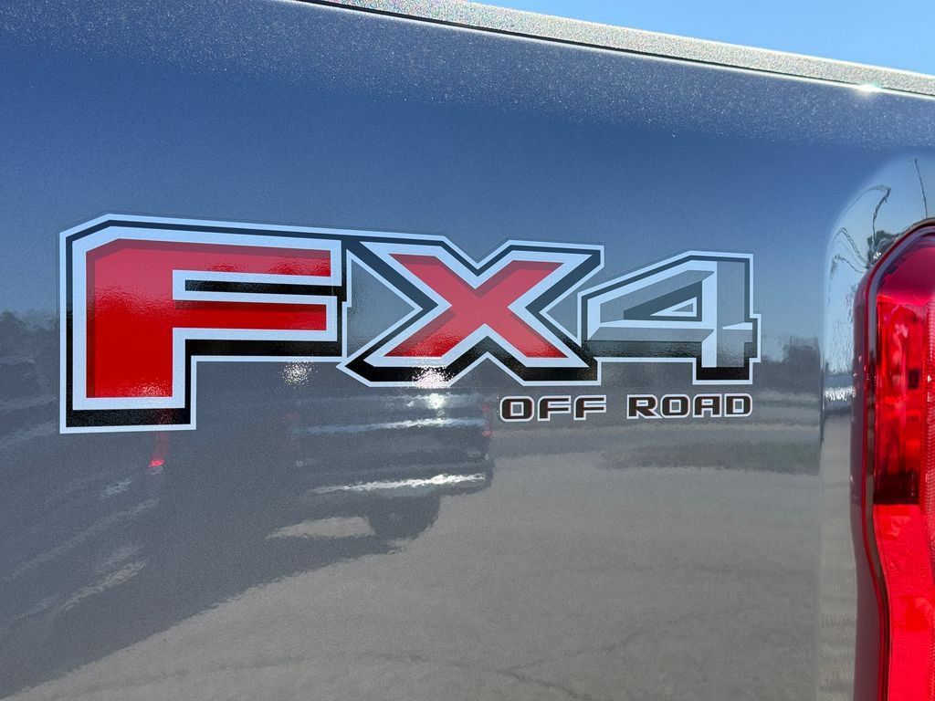 Used 2026 Ford F350 XLT w/ FX4 Off-Road Package AWD/4WD image 16