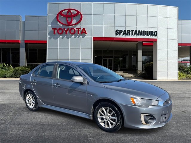 Used 2016 Mitsubishi Lancer ES