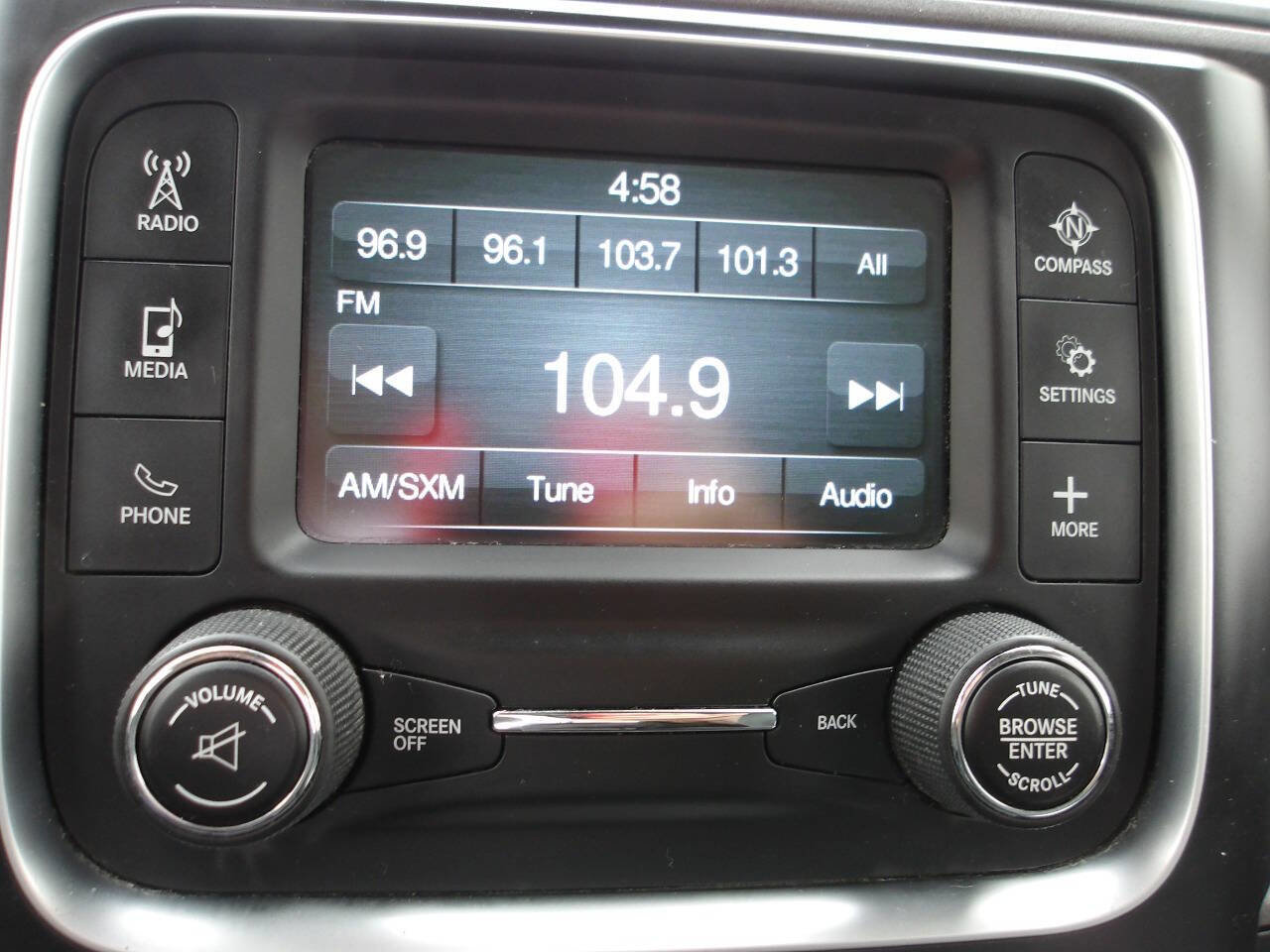 Used 2017 RAM 1500 Express w/ Express Value Package AWD/4WD image 13