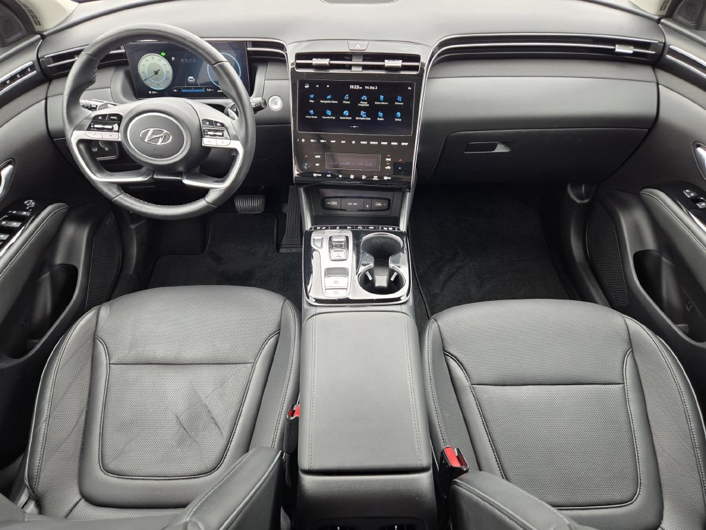 Used 2024 Hyundai Tucson Limited FWD image 23