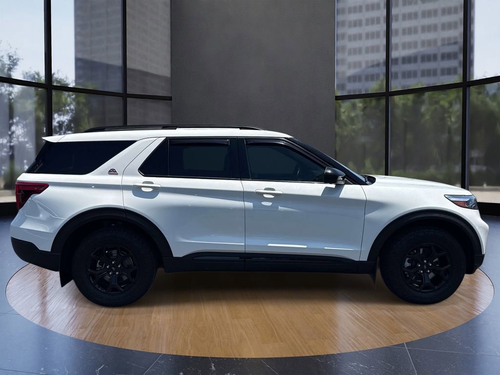 Certified 2023 Ford Explorer Timberline w/ Timberline Technology Package AWD/4WD image 2