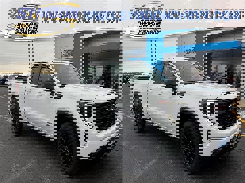 Certified 2024 GMC Sierra 1500 Elevation image 1