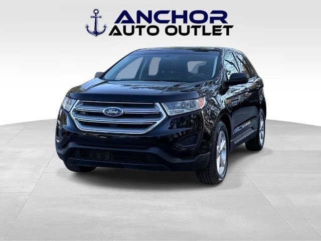 Used 2017 Ford Edge SE AWD/4WD image 4