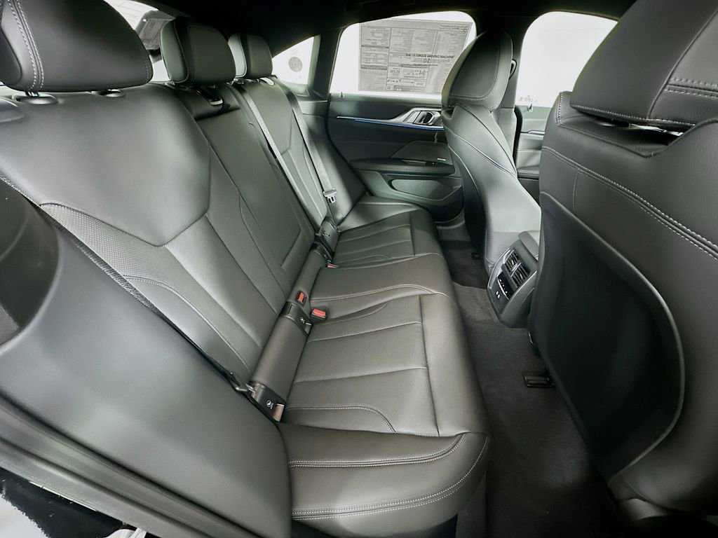 New 2025 BMW i4 M50 image 34