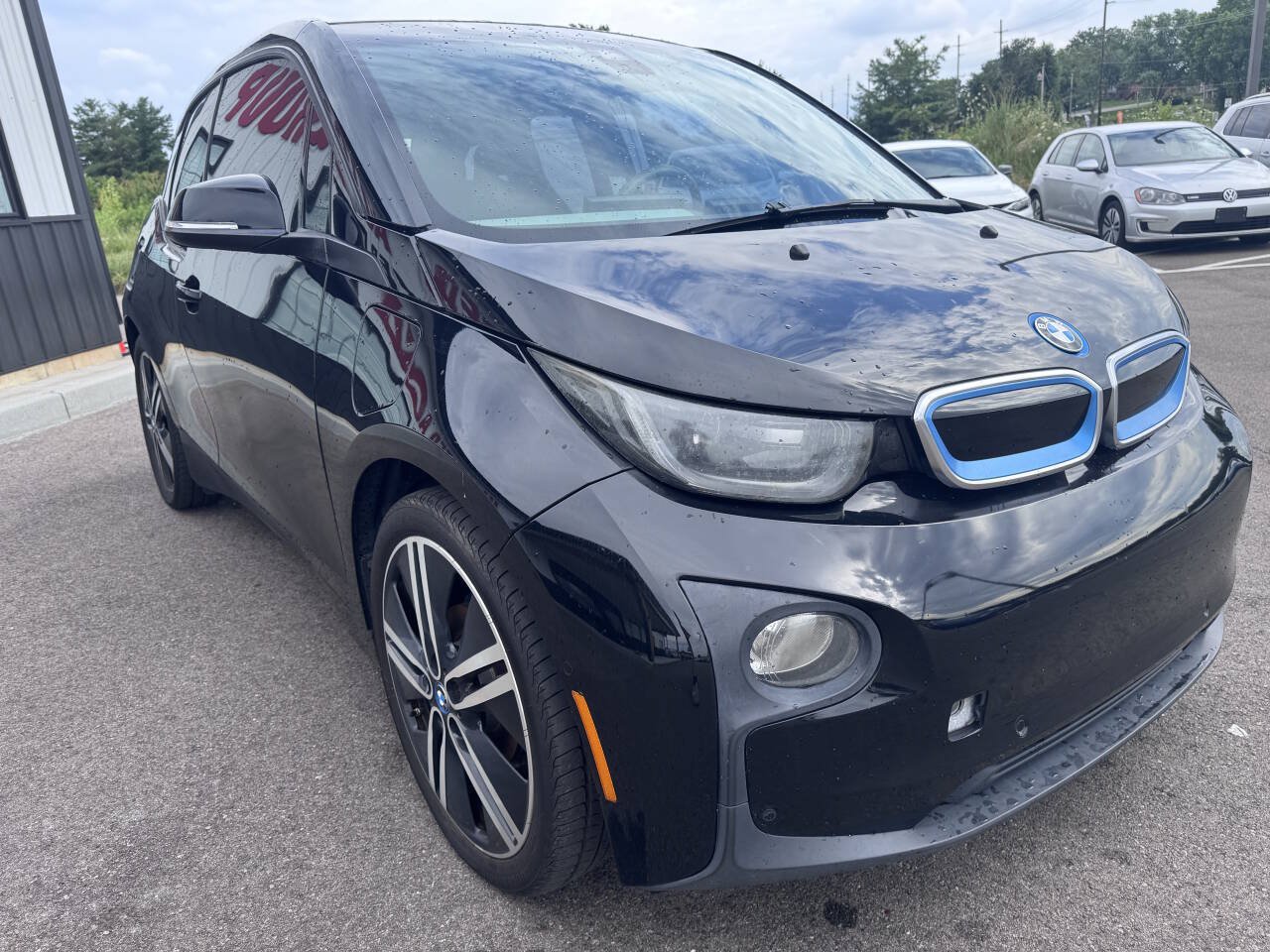 Used 2016 BMW i3 w/ Range Extender RWD image 4