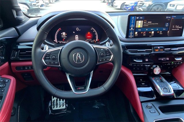Used 2025 Acura MDX A-Spec image 4