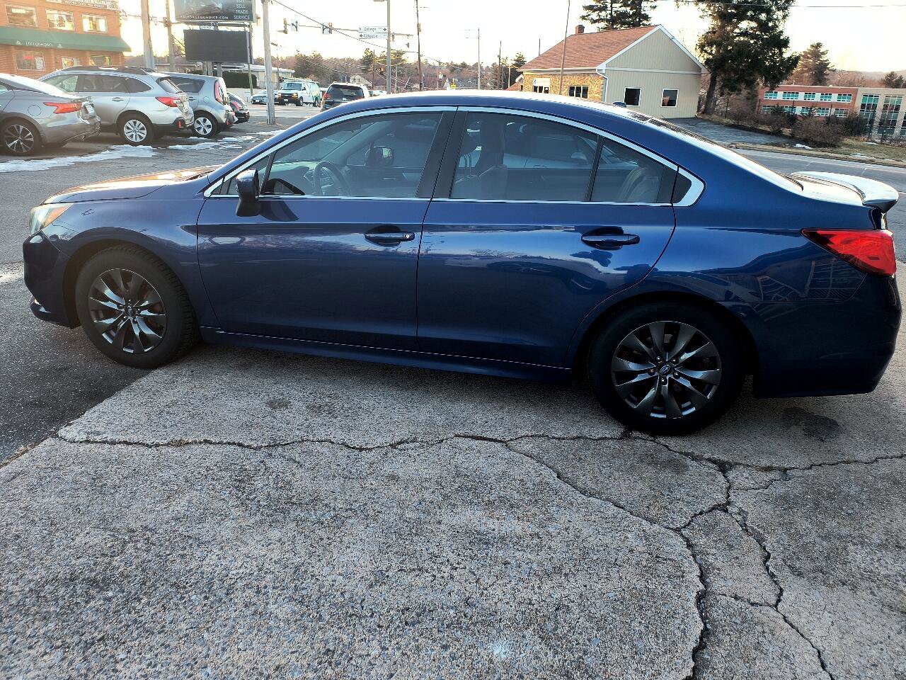 Used 2015 Subaru Legacy 2.5i Premium image 10
