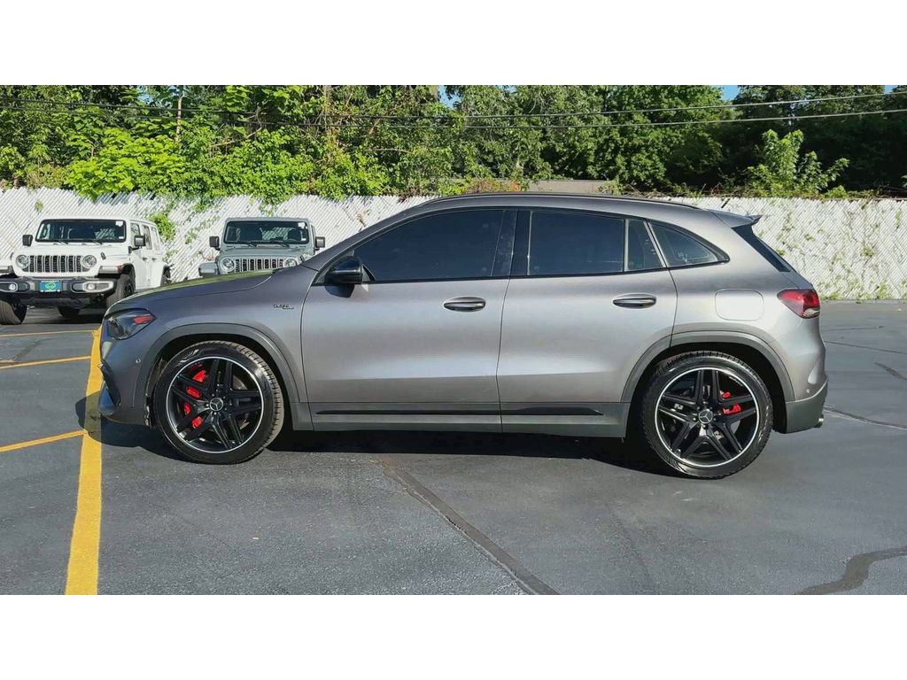 Used 2023 Mercedes-Benz GLA 45 AMG 4MATIC image 5