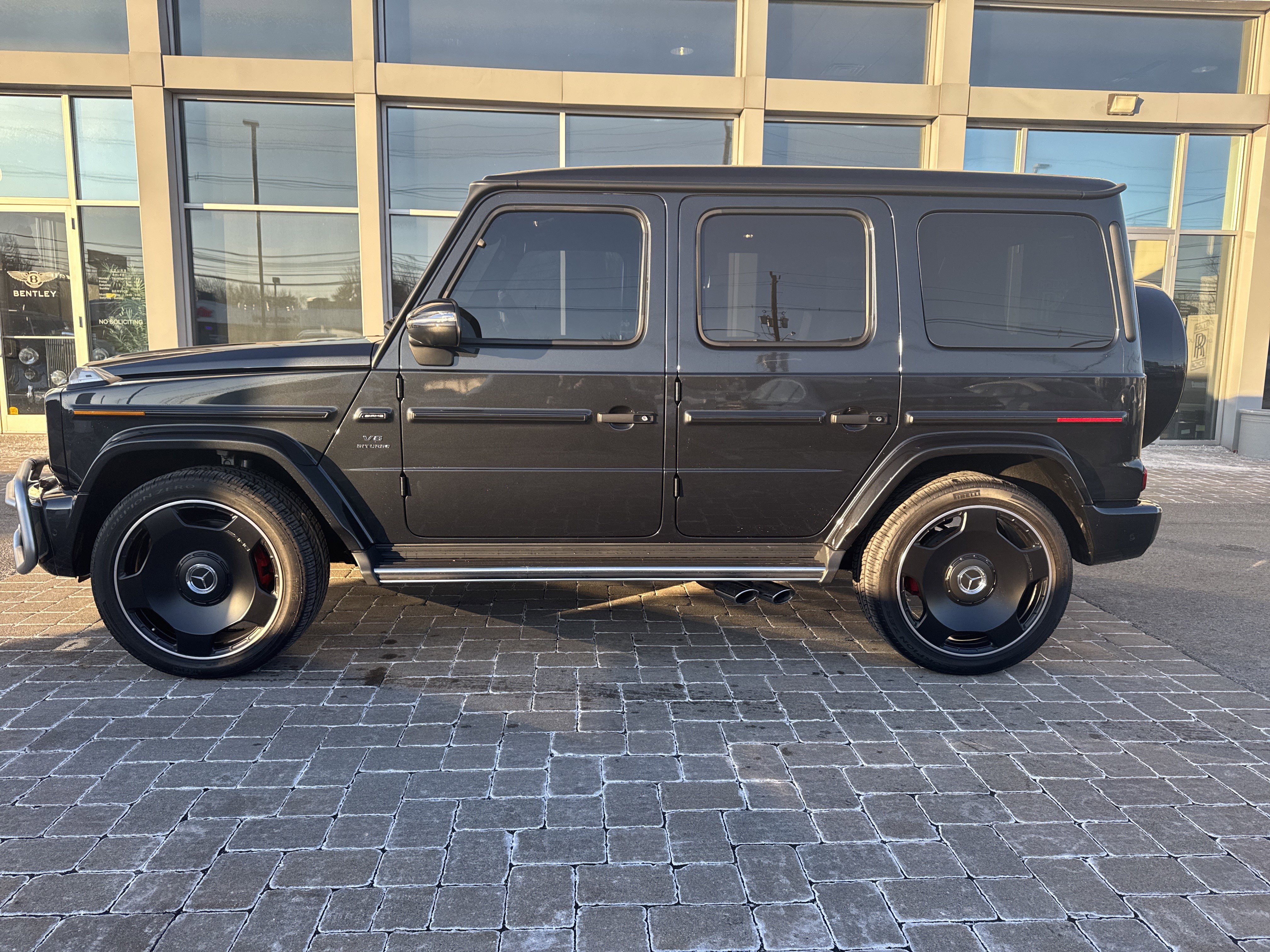 Used 2024 Mercedes-Benz G 63 AMG 4MATIC image 21