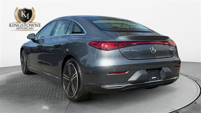 Used 2023 Mercedes-Benz EQE 350+ 4MATIC Sedan image 3