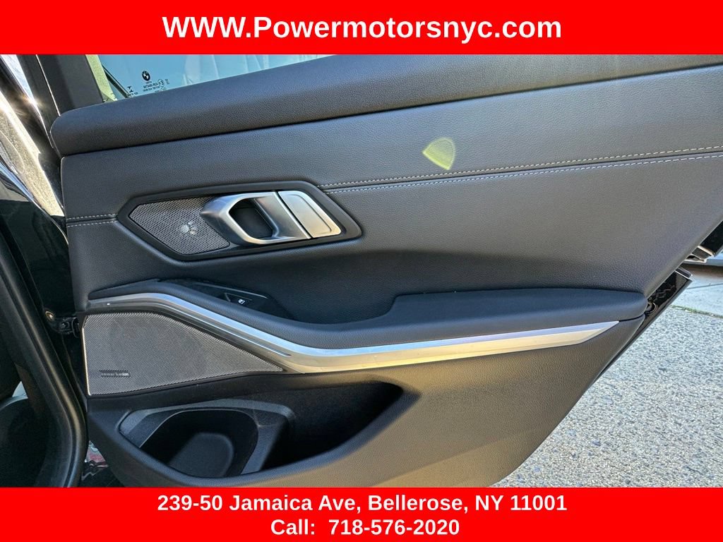 Used 2021 BMW M340i xDrive w/ Executive Package AWD/4WD image 29