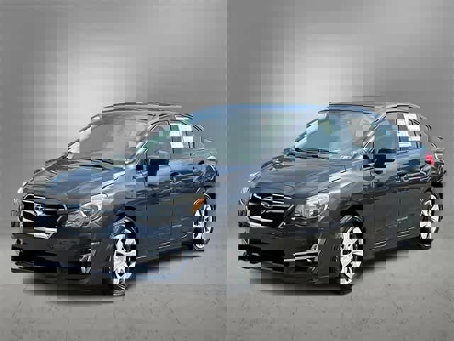 Used 2015 Subaru Impreza 2.0i