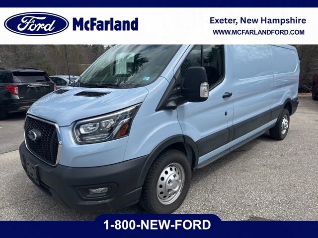 Used 2023 Ford Transit 150 Low Roof AWD w/ Exterior Upgrade Package