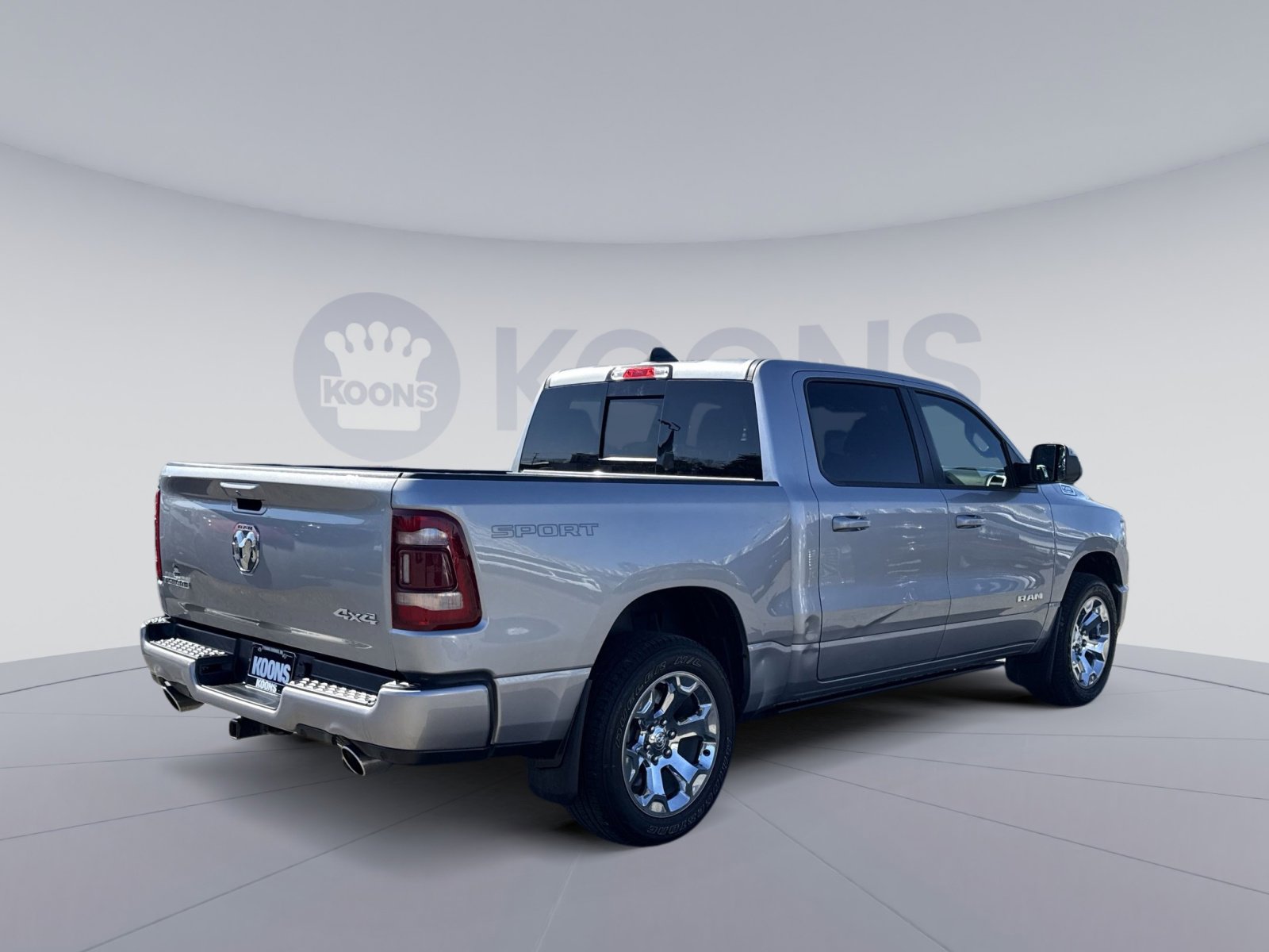 Used 2023 RAM 1500 Big Horn image 7