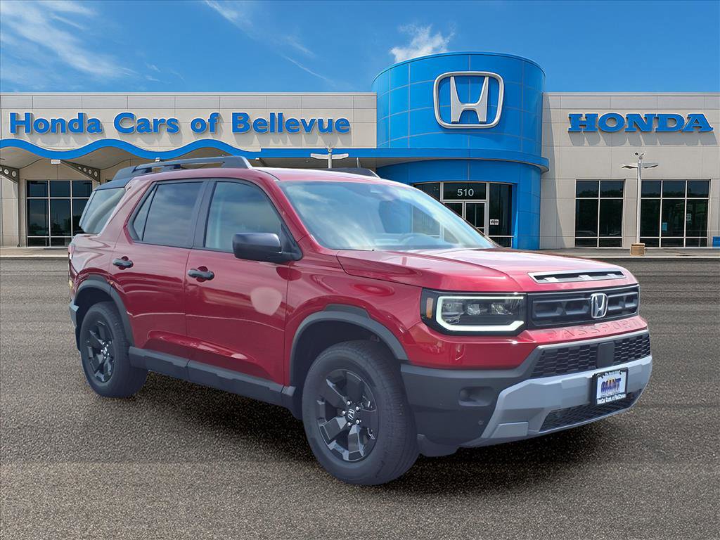 New 2026 Honda Passport RTL image 9