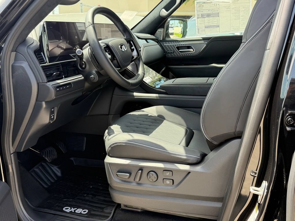 New 2027 INFINITI QX80 Autograph w/ Premium Cargo Package AWD/4WD image 13
