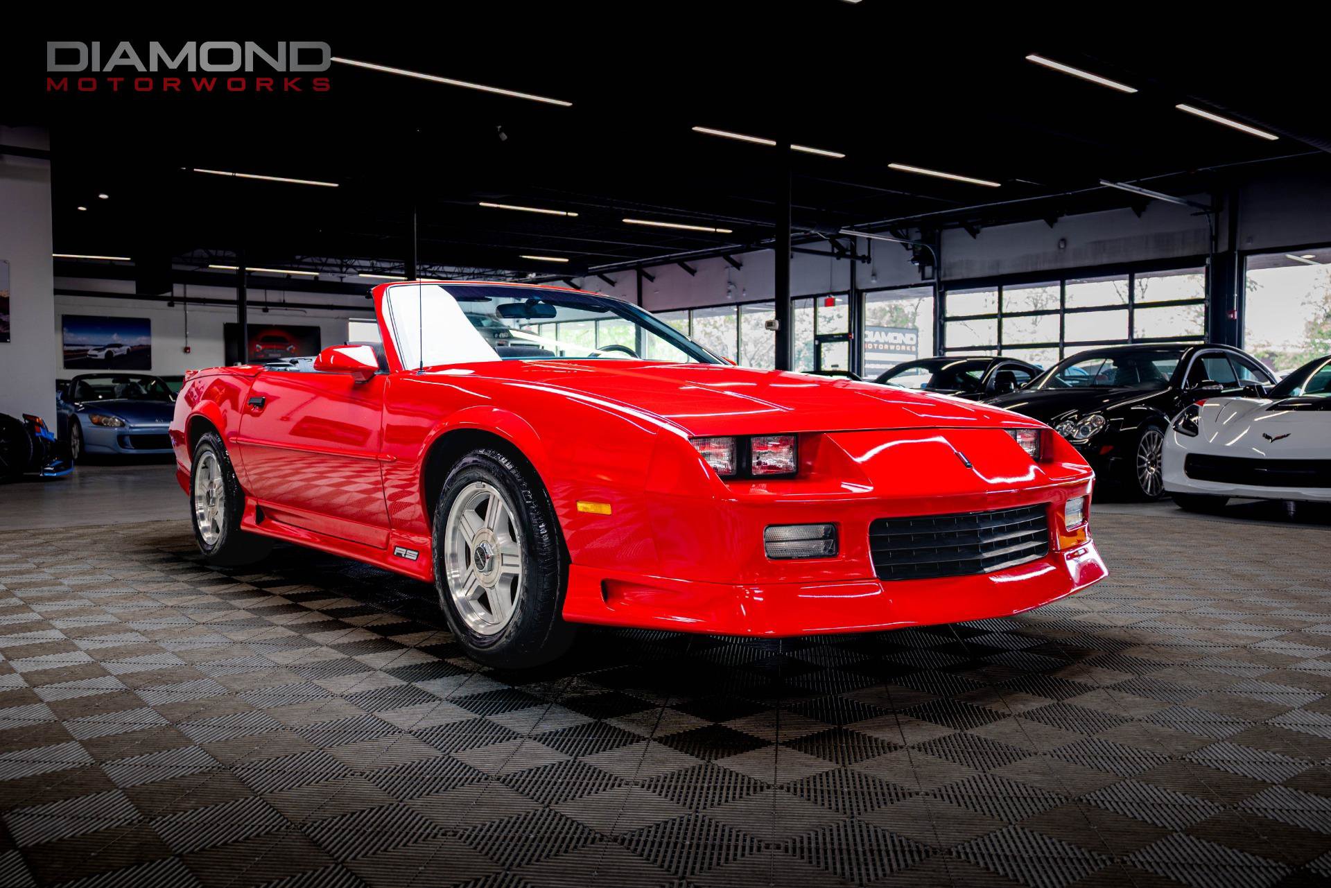 Used 1992 Chevrolet Camaro RS RWD image 30