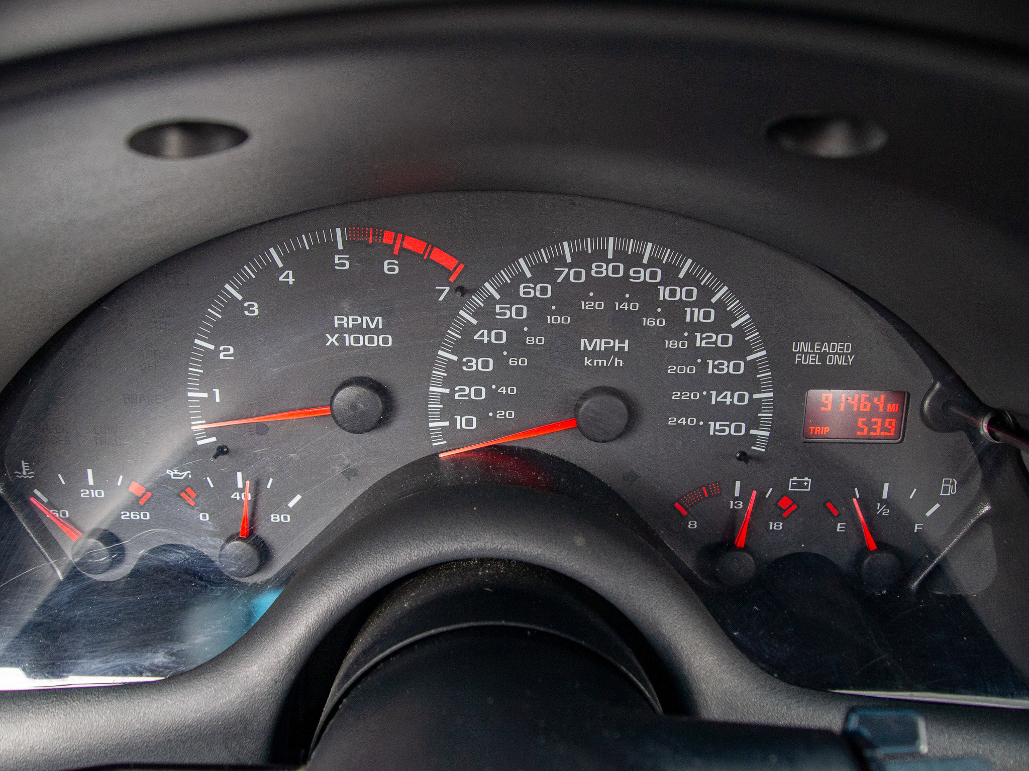 Used 1997 Chevrolet Camaro Z28 w/ Preferred Equipment Group 2 RWD image 20