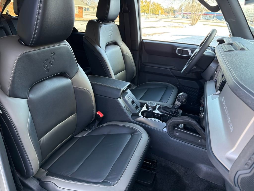 New 2026 Ford Bronco Outer Banks w/ Sasquatch Package image 19