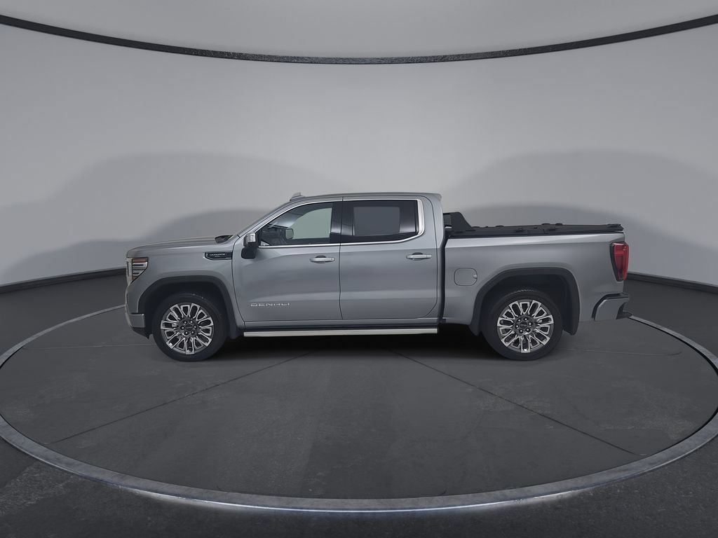 Used 2024 GMC Sierra 1500 Denali Ultimate AWD/4WD image 9