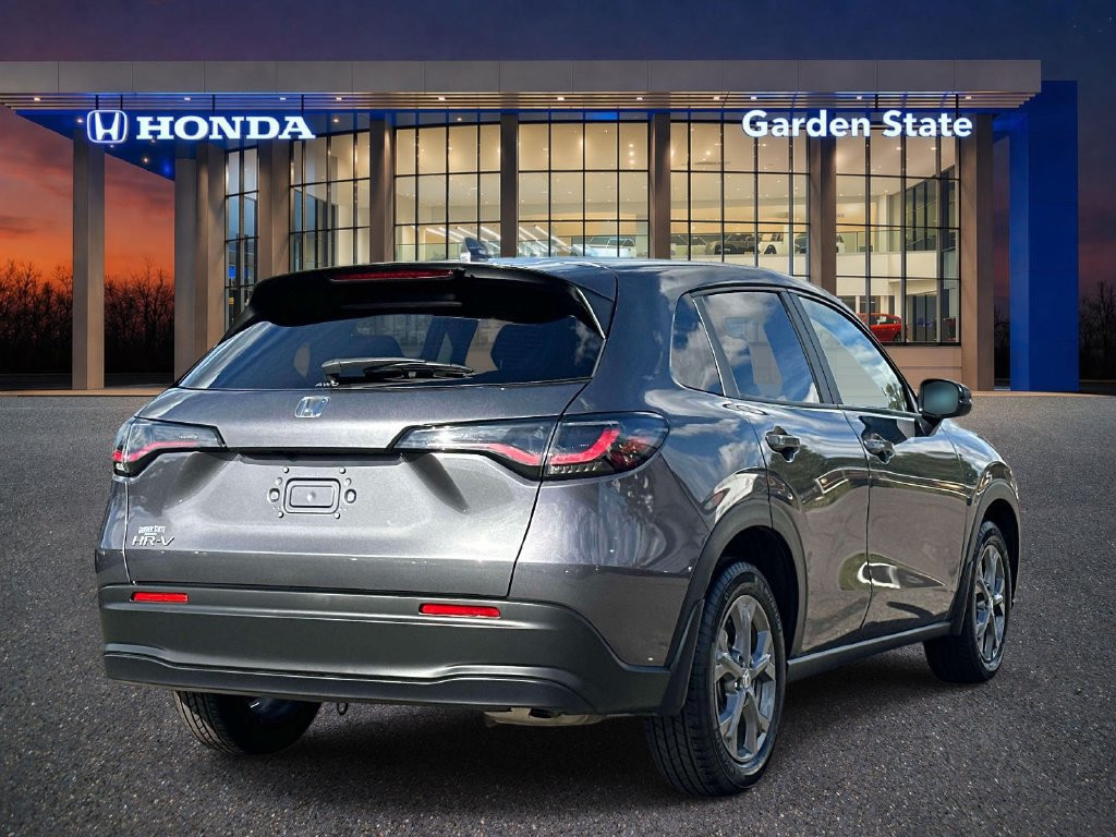 Certified 2026 Honda HR-V LX image 3