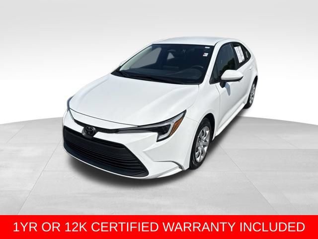 Used 2026 Toyota Corolla LE FWD 360° Tour