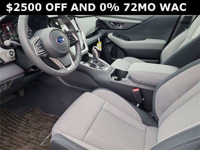New 2025 Subaru Outback Premium image 13