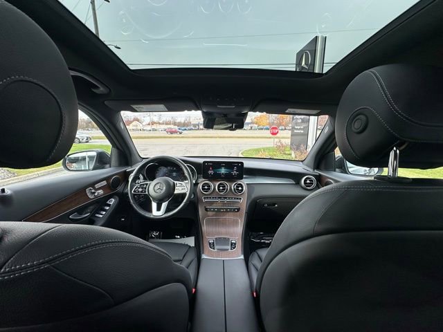 Certified 2022 Mercedes-Benz GLC 300 4MATIC image 31