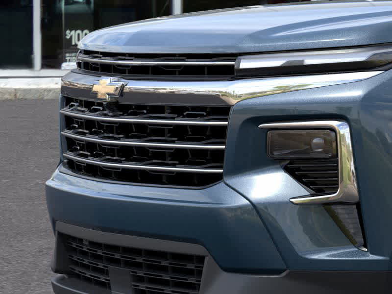 New 2026 Chevrolet Traverse LT image 13