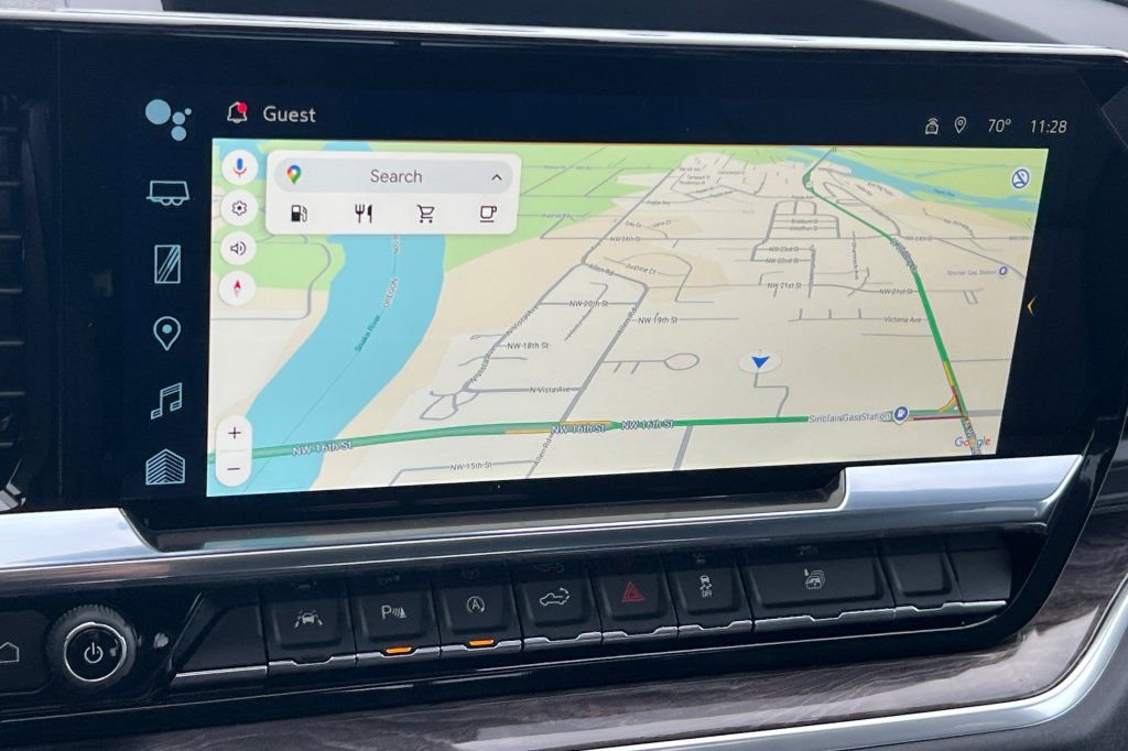 New 2026 Chevrolet Silverado 1500 LTZ image 14