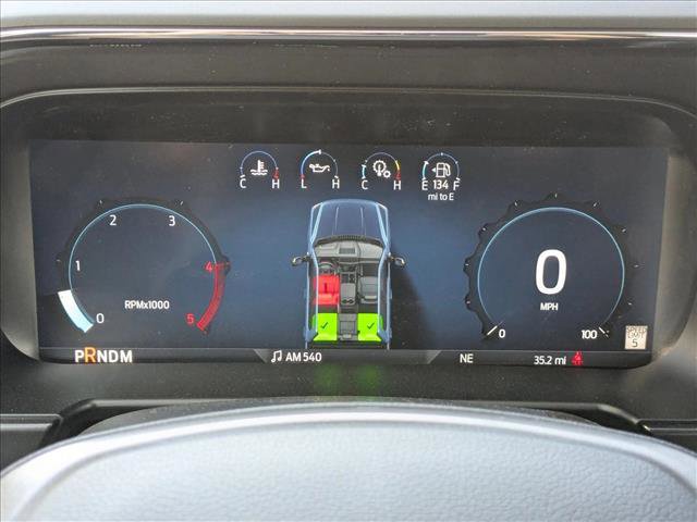 New 2026 Ford F250 Lariat image 11