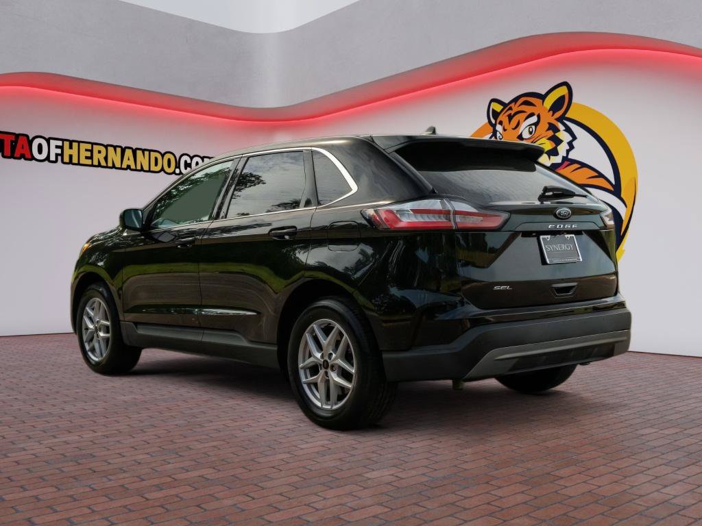 Used 2024 Ford Edge SEL AWD/4WD image 8