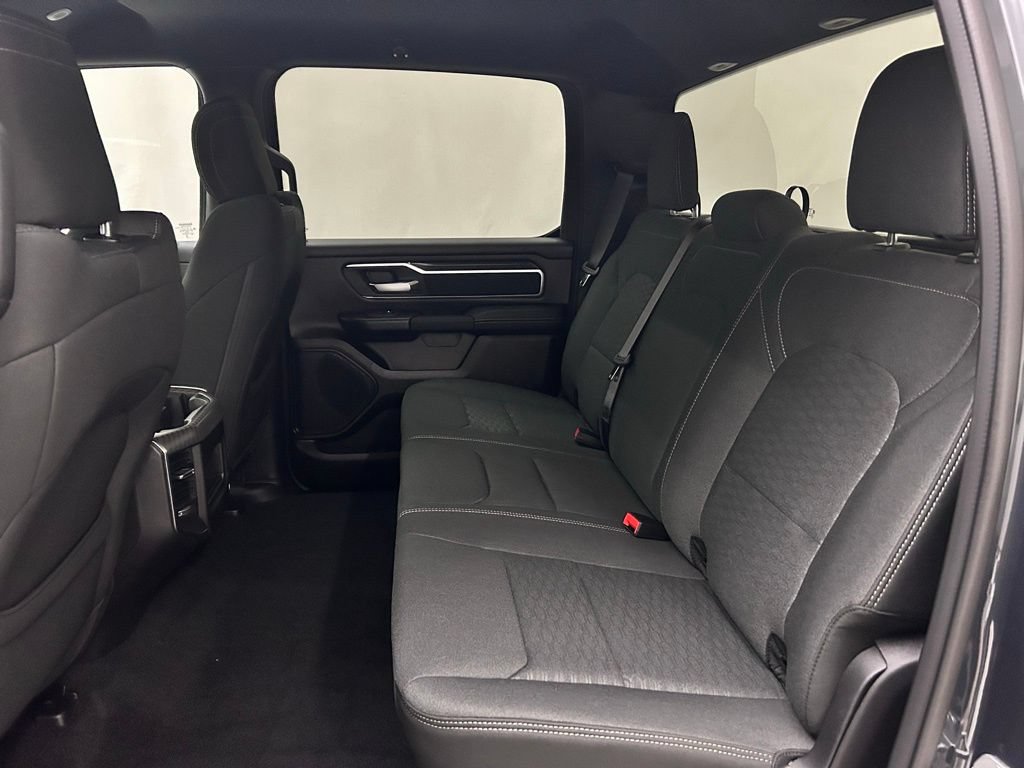 New 2026 RAM 1500 Big Horn AWD/4WD image 14