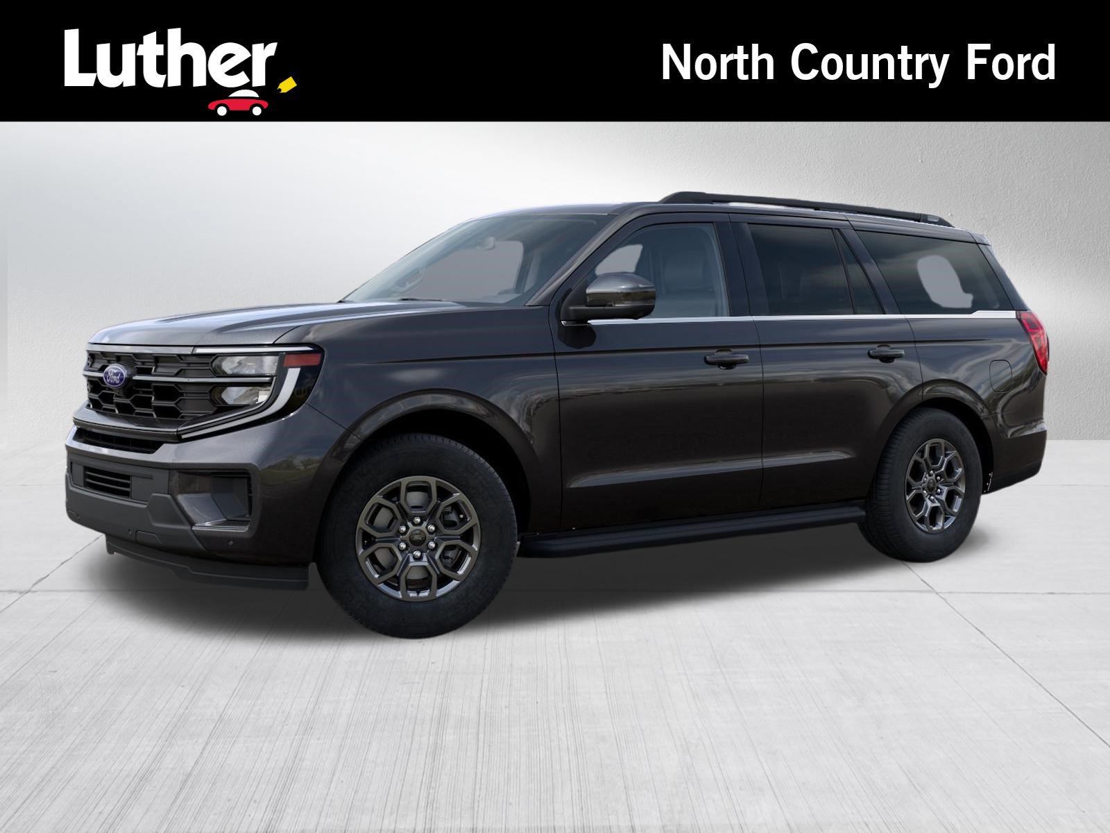 New 2027 Ford Expedition Active